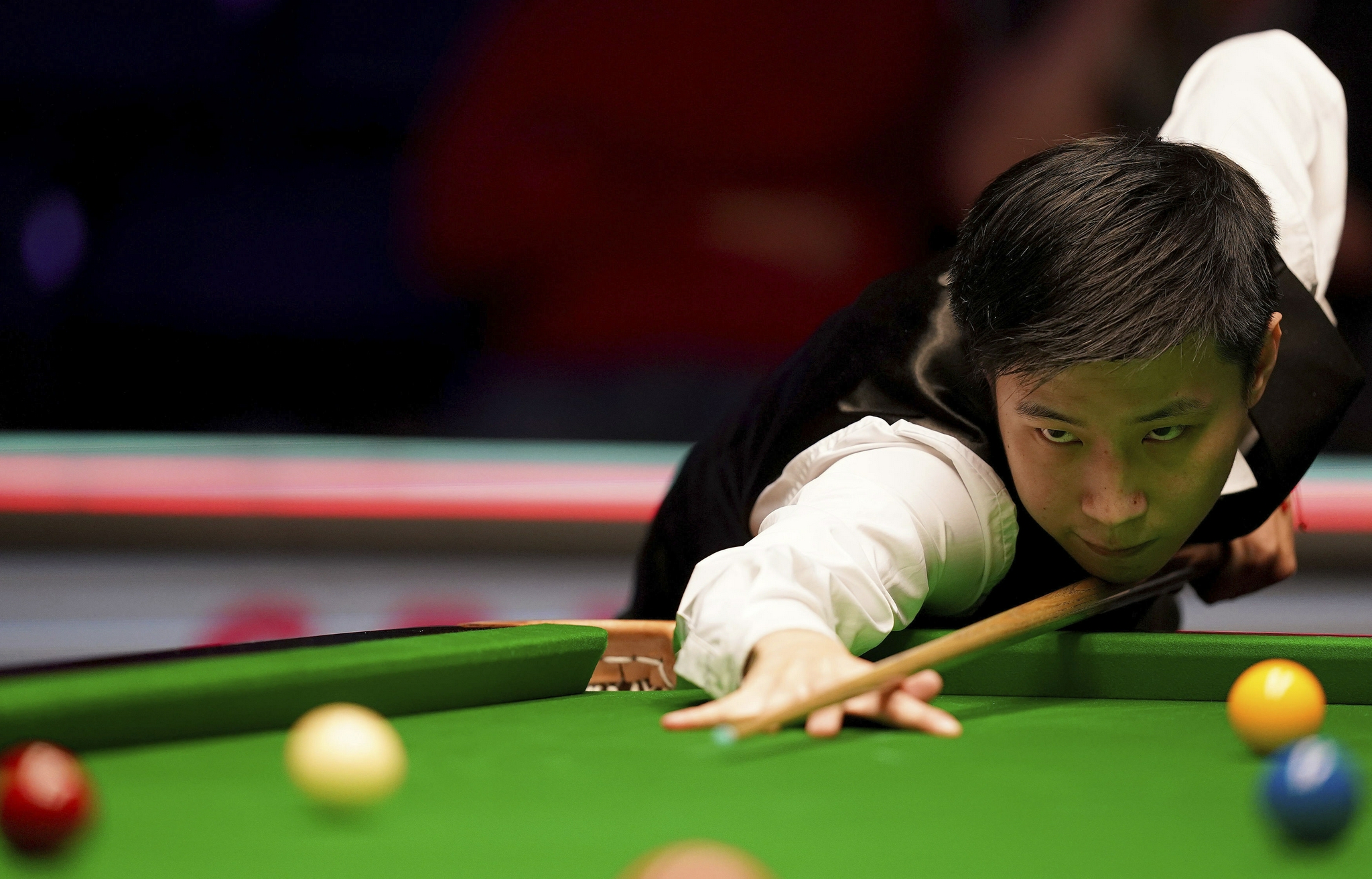 是国际赛场 是国际赛场